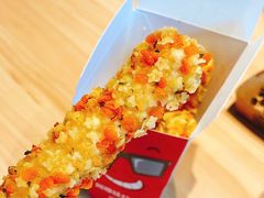 大粒粒霸王虾条-汉堡王(天津鲁能店)
