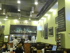 大堂-大哥餐厅(西城花园店)