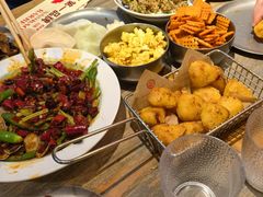 -叁宝烤肉• 西安烧烤(太乙路店)