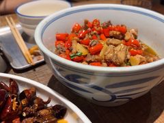 -铁公鸡·四川料理(天环广场店)