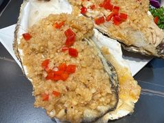 -鸭绿江海鲜烧烤大排档(杏林街店)
