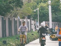 -福田体育公园