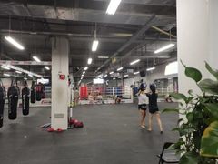 -FIGHTMAN格斗俱乐部(长宁临空店)