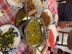 -新李记 · 口味菜馆(南郊公园店)