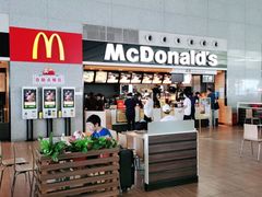 门面-麦当劳(高铁南站店)
