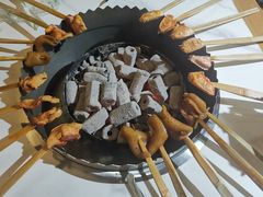 -醉月城西昌火盆烧烤(天府店)