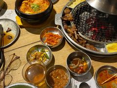 -姜虎东白丁烤肉(虹桥天地店)