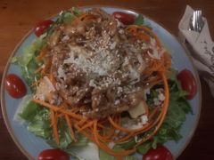 日式照烧鸡肉沙拉-萨尔瓦多Salvador's