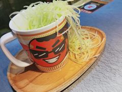 -探鱼·鲜青椒爽麻烤鱼(天一广场店)