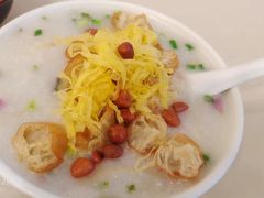 招牌艇仔粥-民丰美食(恩宁路店)
