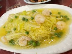 -玉华台饭庄(裕中西里小区店)