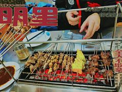 -小寒羊烧烤(凯瑞时代大厦店)