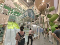 -meland club亲子乐园(石家庄万象城店)