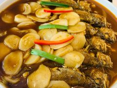 小黄鱼烧年糕-江南外婆桥·禾城记忆(南湖店)