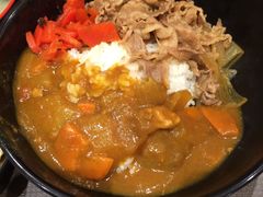 -食其家·牛丼咖喱(金桥太茂店)
