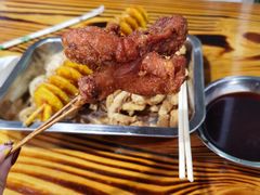鸡大腿-阿姨小肉摊(同济西苑店)