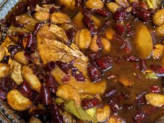 -食欲老院子荆芥疙瘩汤(经五路店)