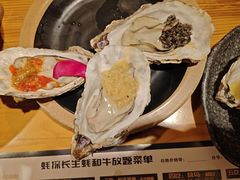 -蚝·生·鲜牛烧肉铺(中央大街店)