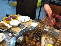 -小郡肝串串香火锅(金桥店)
