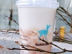 芋泥糊糊小丸子-瑞幸咖啡(重医附二院江南院区店)