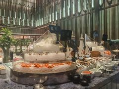 -美食汇自助餐厅(成都万达瑞华酒店)