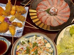 -晶吉·居酒屋·烧鸟·海胆(民主广场店)