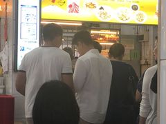 -大华猪肉粿条面