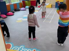 -侎宝运动成长中心(嘉定大融城店)