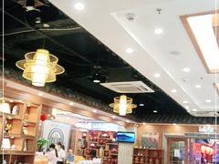 大堂-围龙屋客家食府(福田店)