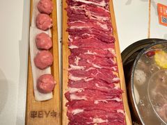 -牛人日志·鲜牛肉骨汤火锅(万科里瑧店)