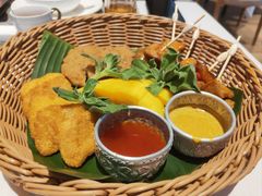 -若蘭慈·无国界素食料理(欢乐海岸店)