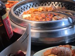 -梨花自助烤肉(乐宾店)