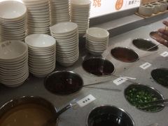 -龍歌自助小火锅(市南金茂湾店)