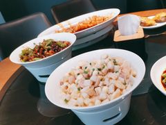 -鑫小城故事·藕汤·家常菜(台北一路总店)