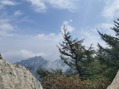-崂山巨峰游览区