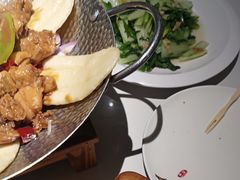 -绿茶餐厅(淮安吾悦广场店)
