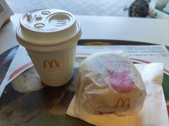 -麦当劳(佛山流行前线店)