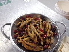 凤爪-小民大排档(光谷店)