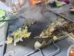 -罗姐烧烤(东风路一段店)