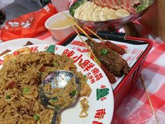 -辣小鲜·南昌大排档(船山路店)