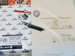 -三原色美术用品专营店(亿达新世界店)