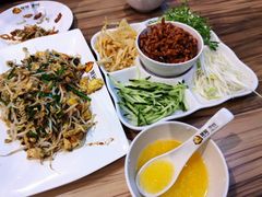 -合合春饼·酱骨·东北菜(潘家园店)