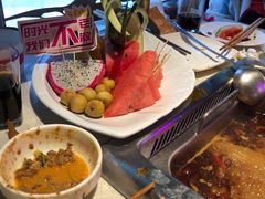 -海底捞火锅鲜切牛肉主题店(长寿路店)