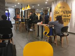 大堂-麦当劳(民盈·国贸城店)