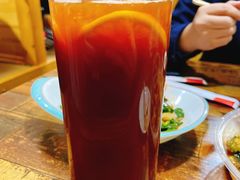 柠檬鲜茶-掌上鲜(南顺城街店)