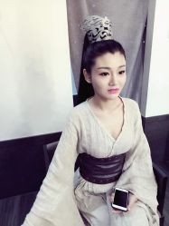 点击看大图 -盘子女人坊古装写真摄影(长春总店)