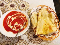 Butter&nbsp;Chicken特色奶油鸡-Santoor 萨都里印度餐厅(北锣鼓巷店)