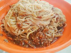 拌炸酱面-食惠里小笼包面馆(越秀店)