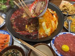-萍姐火锅·公路夜市(南京新街口店)