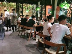 大堂-遇·花庭里鲜牛肉火锅(西工店)